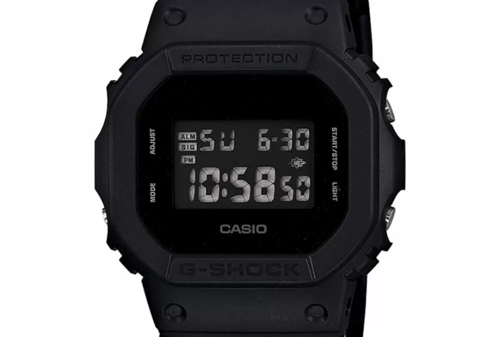 Relógio Casio G- Shock Digital Masculino por R$ 319,90