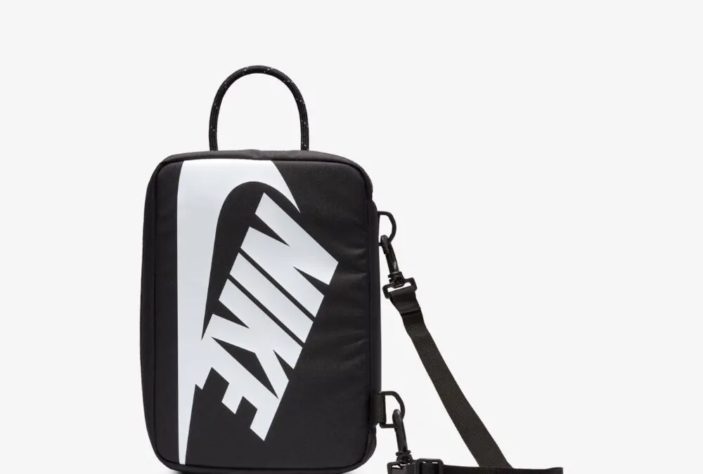 Bolsa Nike Shoe Bag Unissex por R$ 227,99