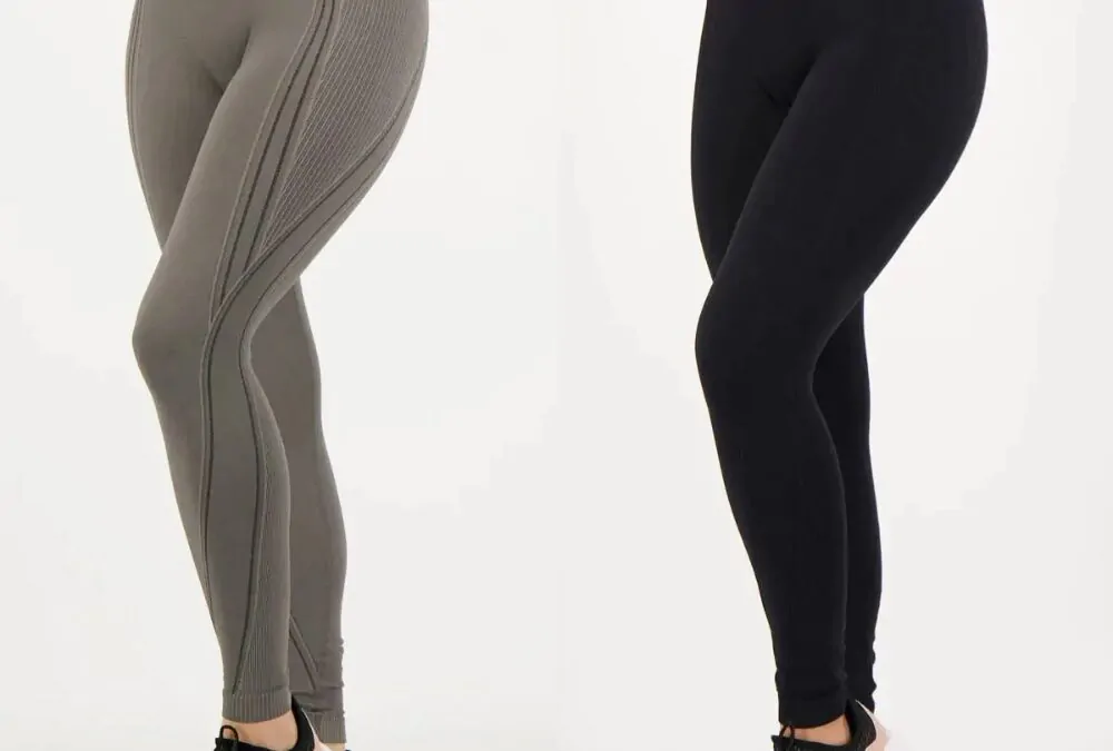 Kit Lupo de 2 Legging Feminina por R$ 224,00