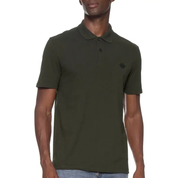 Polo Masculina Light Transfer Verde – JOHN JOHN por R$ 79,90