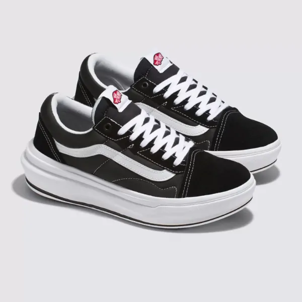 Tênis Vans Old Skool Overt Comfycush – Unissex por R$ 299,99