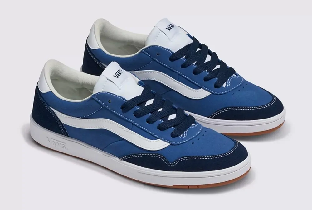 Tênis Vans Cruze Too Comfycush 2-Tone Dress Blues por R$ 479,99