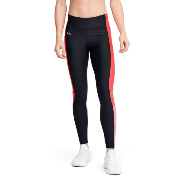 Legging de Treino Feminina Under Armour HeatGear Armour Perf Inset Graphic por R$ 129,99