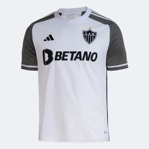 Camisa Adidas Atlético Mineiro II 23/24 s/n° Torcedor – Masculina por R$ 149,99