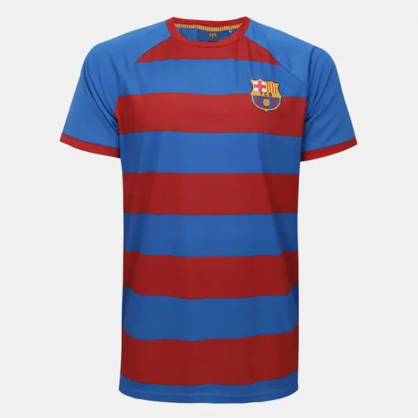 Camisa Barcelona 15/16 Torcedor Masculina por R$ 34,99