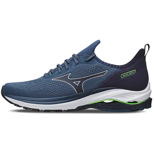 Tênis de Corrida Masculino Mizuno Wave Zest por R$ 269,99