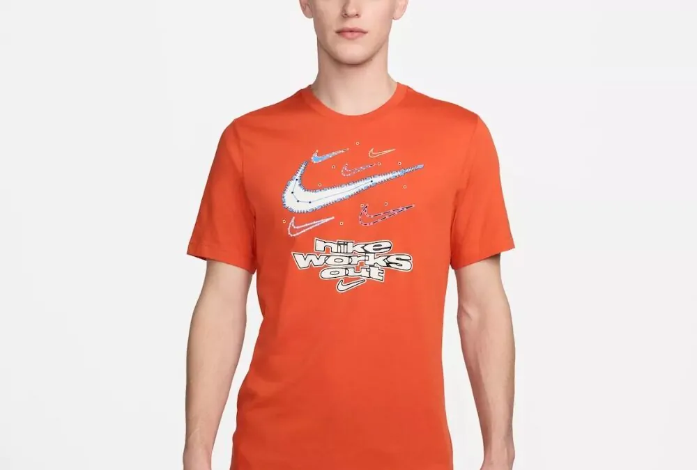 Camiseta Nike Dri-fit Masculina por R$ 99,99